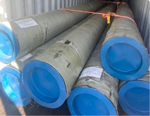Tubo de Aço Liga