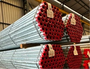 Galvanizados/Eletrodutos